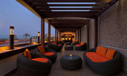هتل حیات ریجنسی دبی